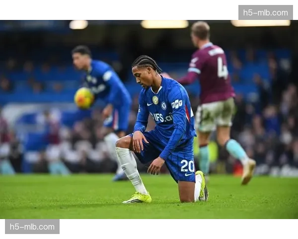 切尔西主场被伯恩利绝平，错失关键三分