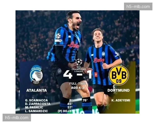 亚特兰大主场2-1逆转那不勒斯,帕萨利奇和萨马尔季奇下半场连入两球 亚特兰大主场2-1逆转那不勒斯,帕萨利奇和萨马尔季奇下半场连入两球