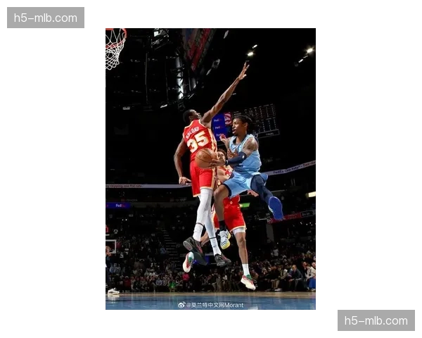 现场通讯：孟菲斯灰熊主场在莫兰特缺阵情况下，依靠团队防守击败强敌
