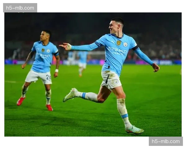 技术解析：利用3D动画还原曼城精妙任意球战术，福登佯攻，德布劳内一蹴而就